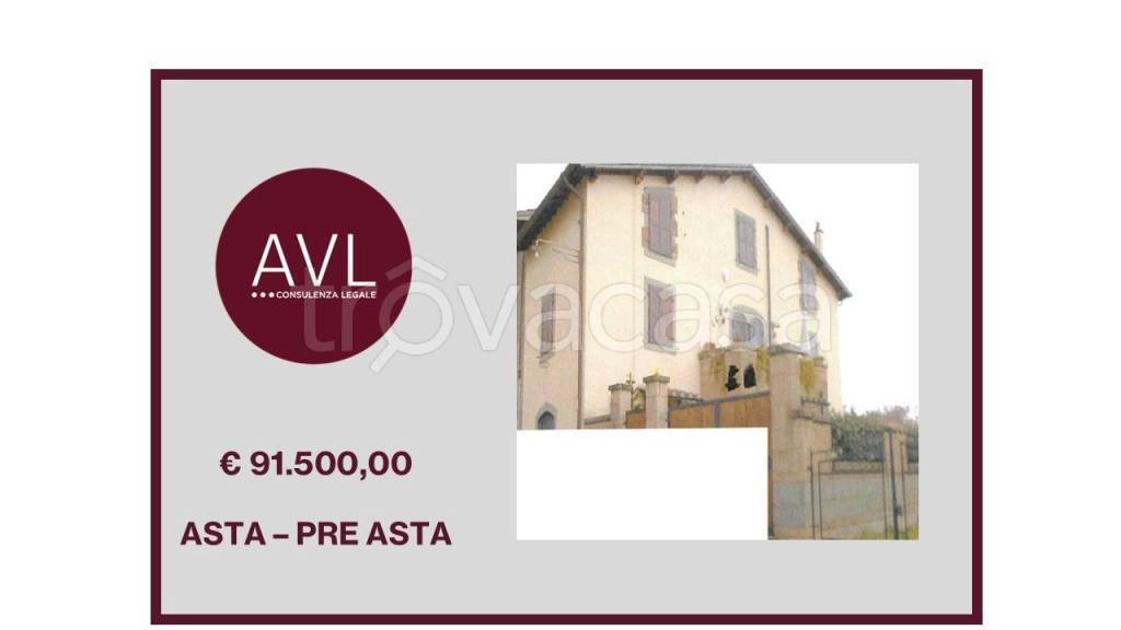 appartamento in vendita a Vetralla