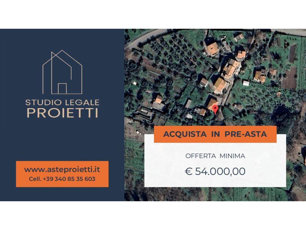 appartamento in vendita a Vetralla