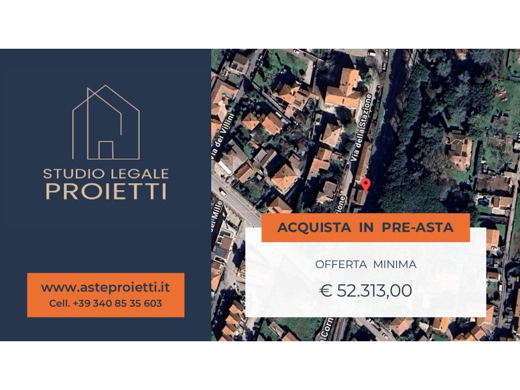 appartamento in vendita a Vetralla in zona La Botte