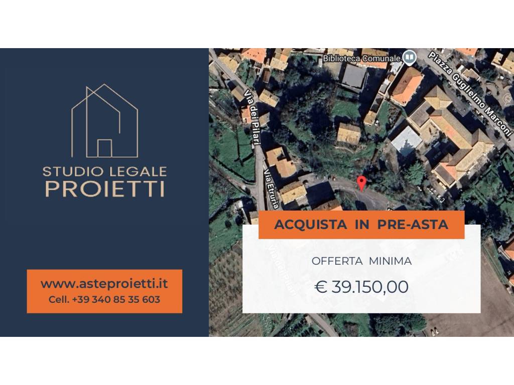 appartamento in vendita a Vetralla