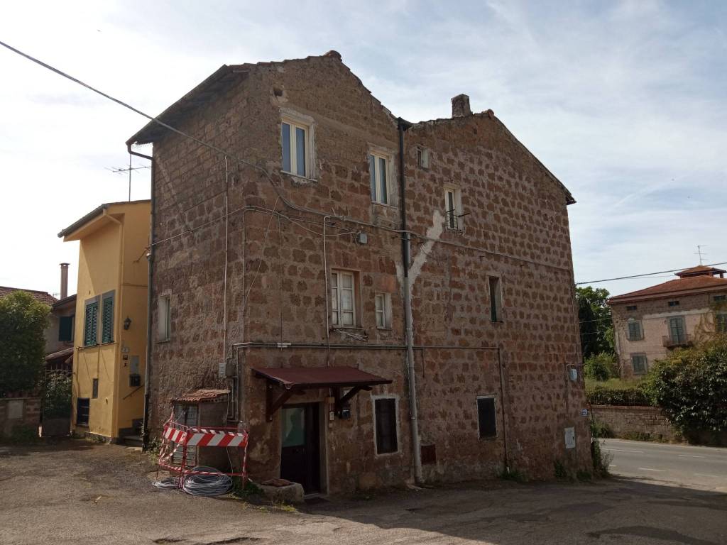 appartamento in vendita a Vetralla in zona La Botte