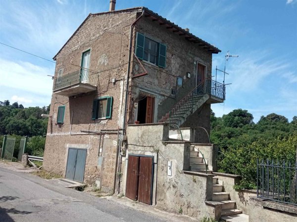 appartamento in vendita a Vetralla