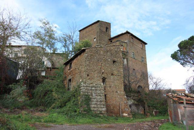 casa indipendente in vendita a Vetralla