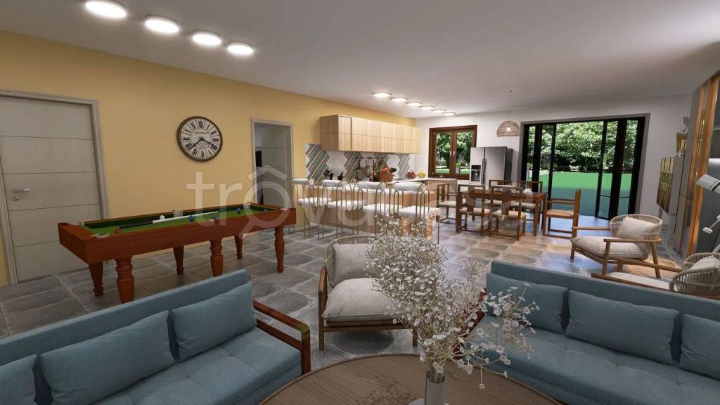 casa indipendente in vendita a Vetralla