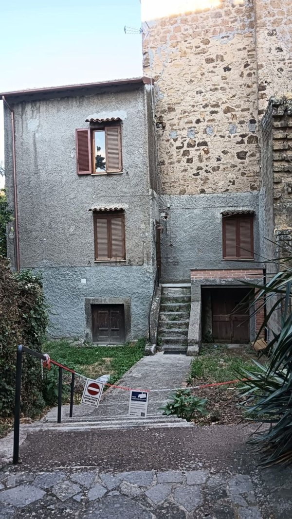 appartamento in vendita a Vetralla