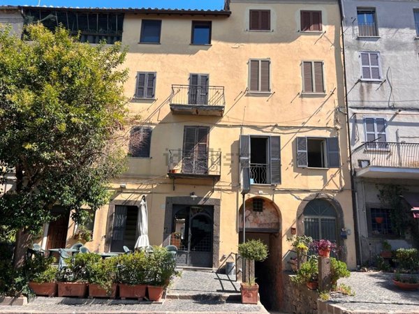 appartamento in vendita a Vetralla