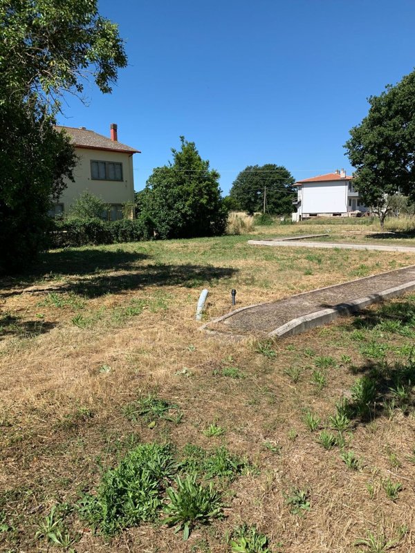 terreno edificabile in vendita a Vetralla