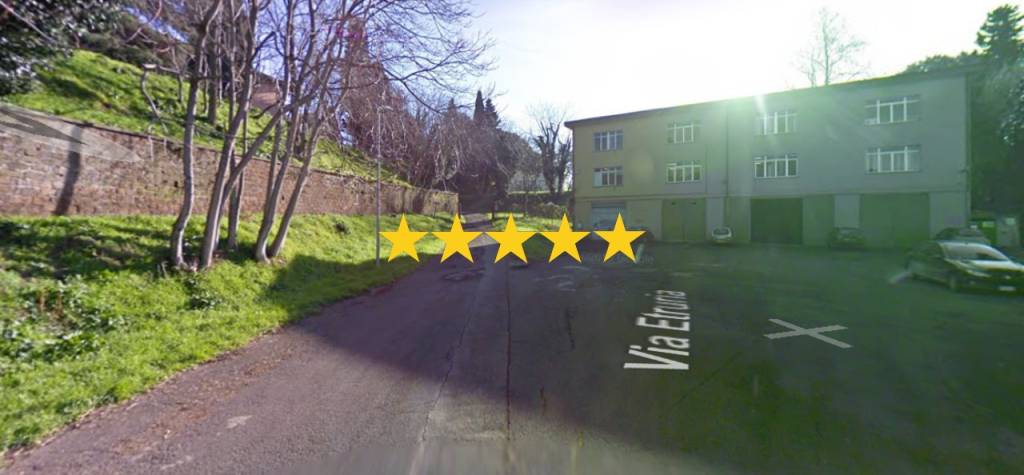 appartamento in vendita a Vetralla