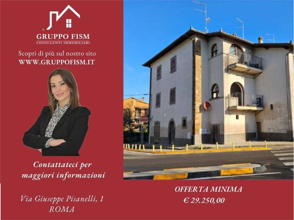 locale di sgombero in vendita a Vetralla