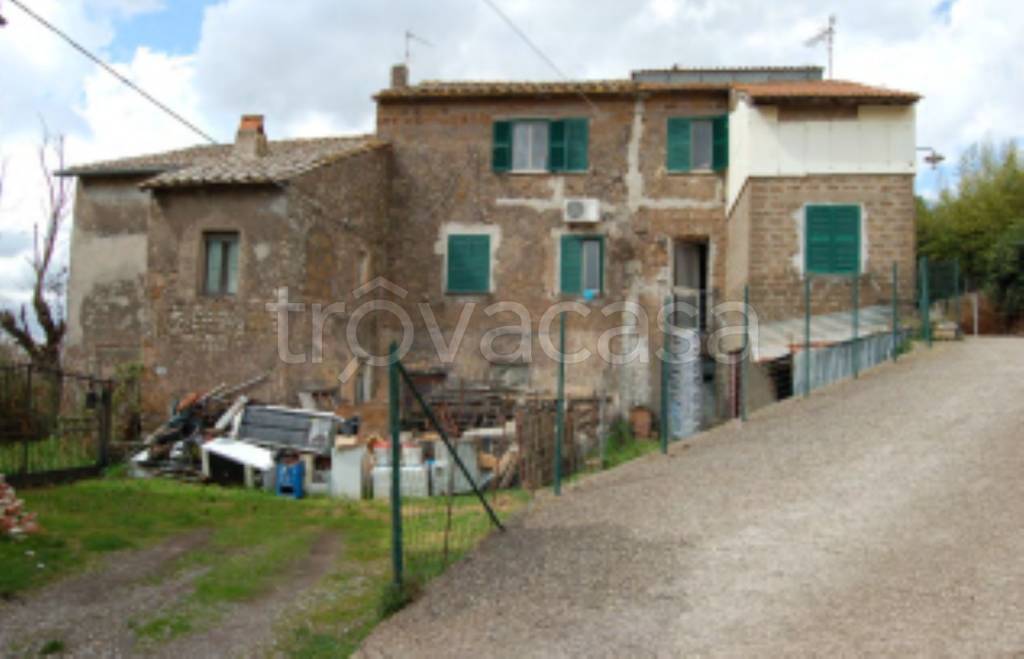 appartamento in vendita a Vetralla