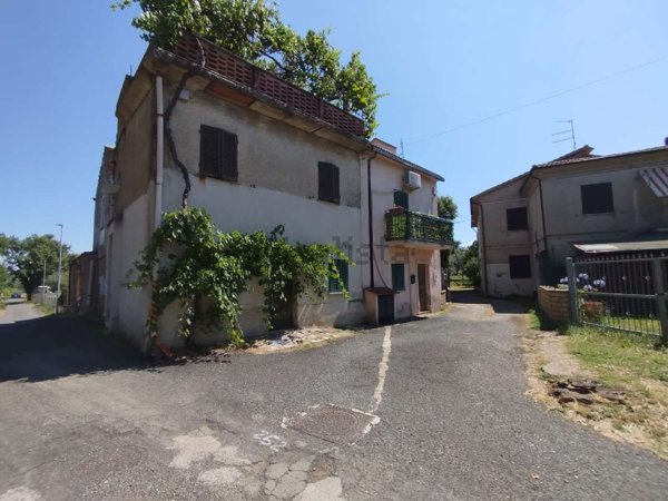 appartamento in vendita a Vetralla