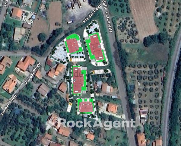 terreno edificabile in vendita a Vetralla