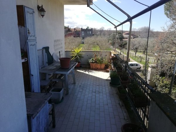 appartamento in vendita a Vetralla