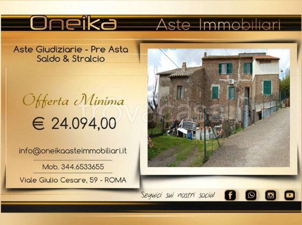 appartamento in vendita a Vetralla