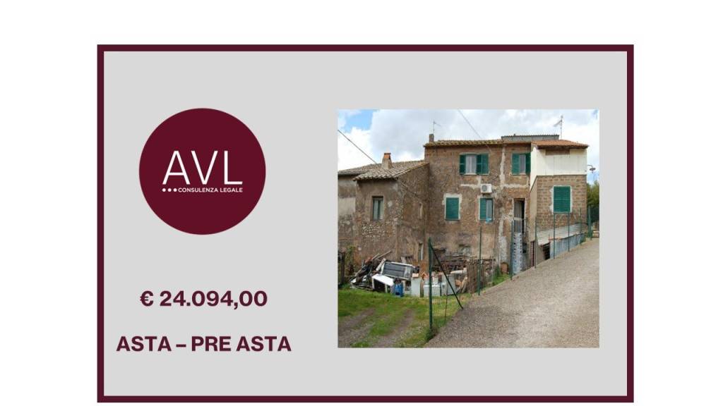 appartamento in vendita a Vetralla