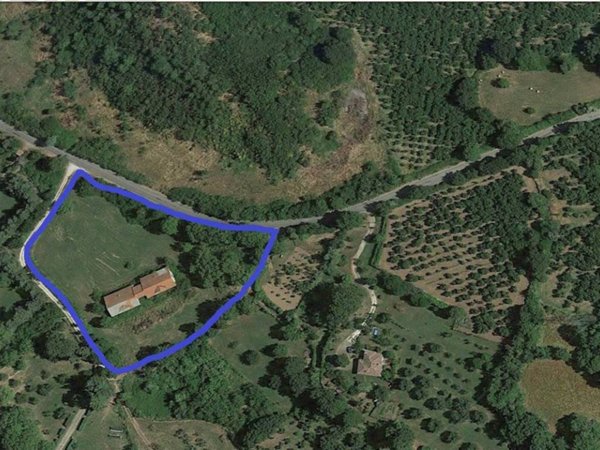 terreno agricolo in vendita a Vetralla