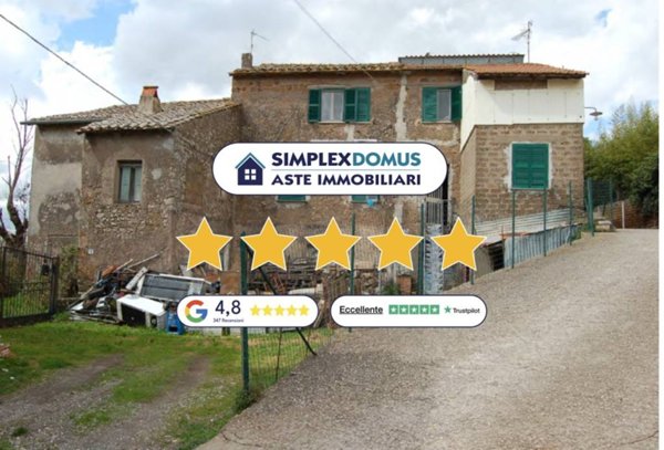 appartamento in vendita a Vetralla