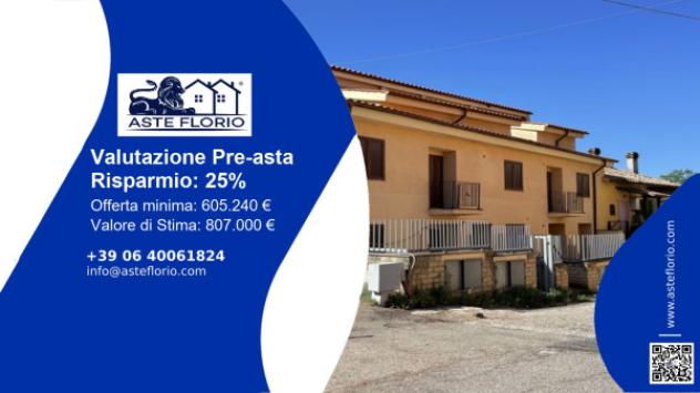 locale di sgombero in vendita a Vetralla