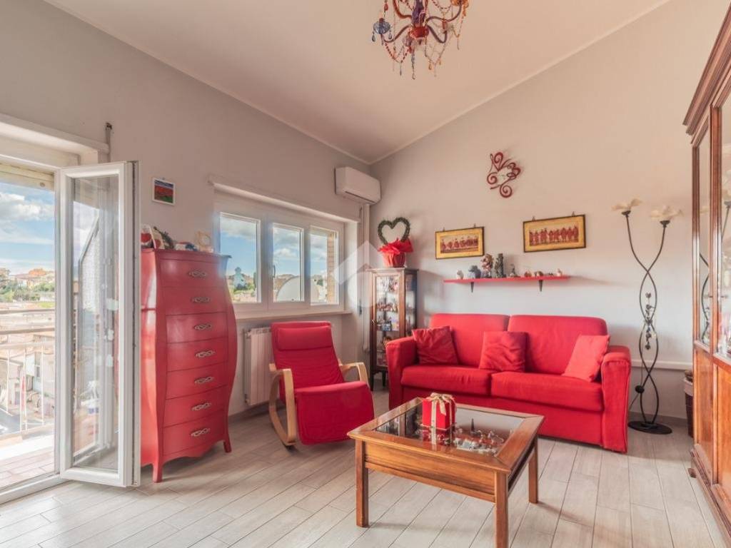 appartamento in vendita a Vetralla