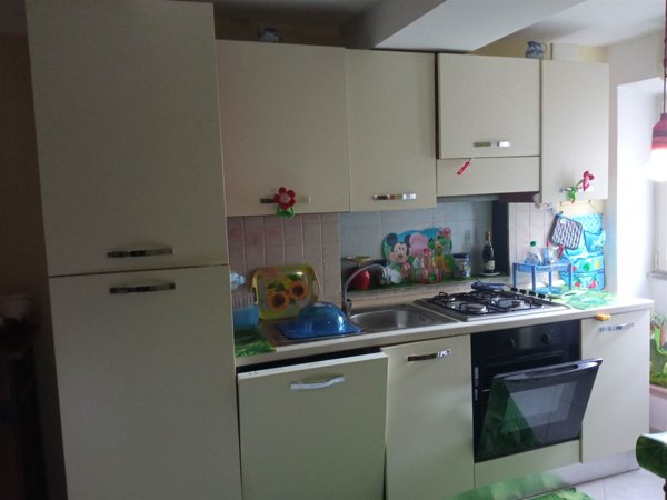 appartamento in vendita a Vetralla