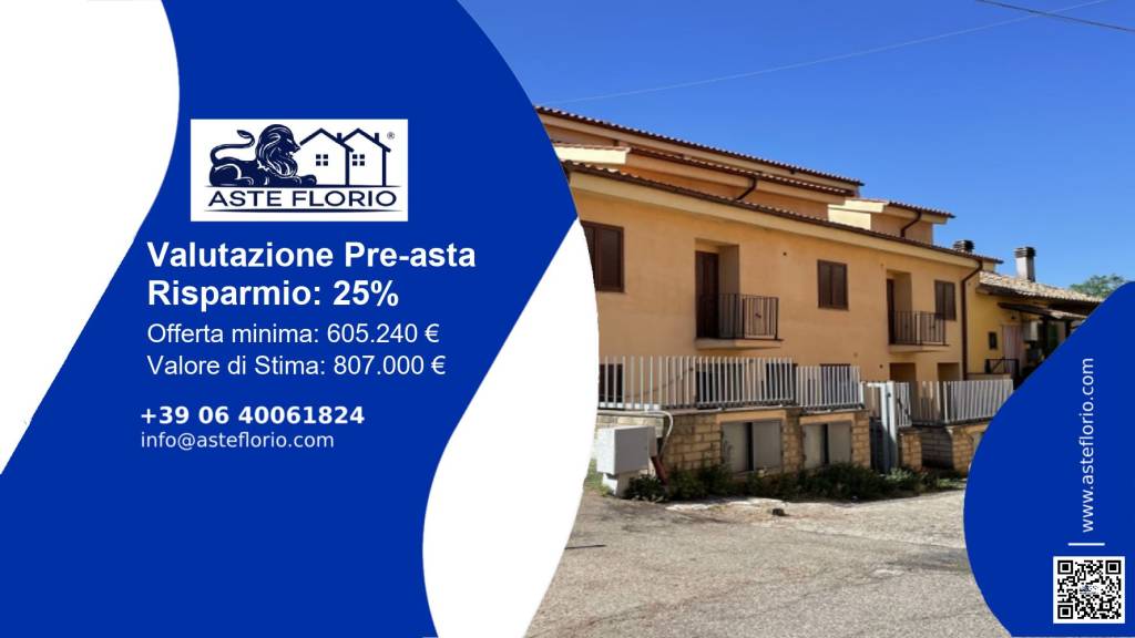 locale di sgombero in vendita a Vetralla