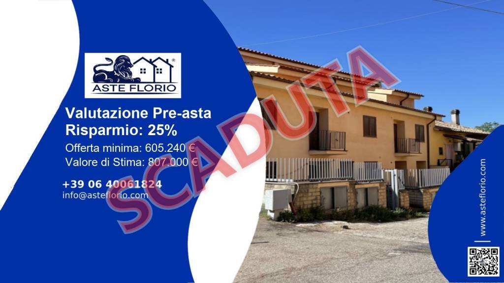 locale di sgombero in vendita a Vetralla