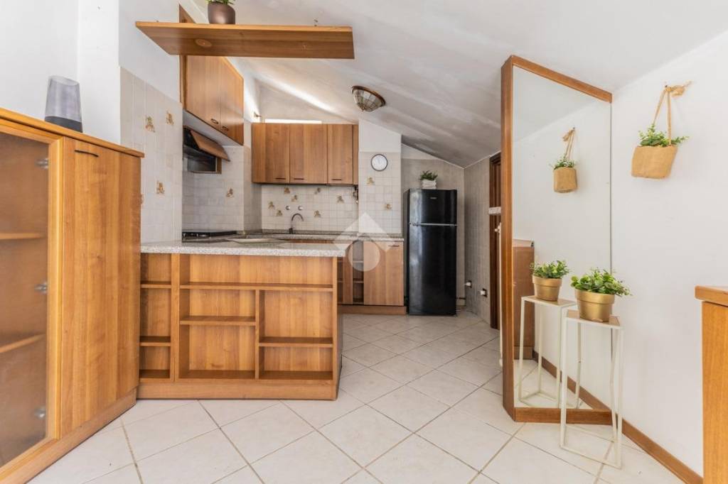 appartamento in vendita a Vetralla