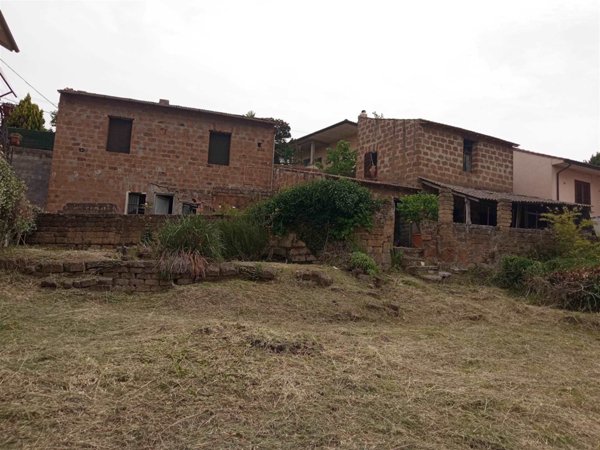 appartamento in vendita a Vetralla in zona La Botte