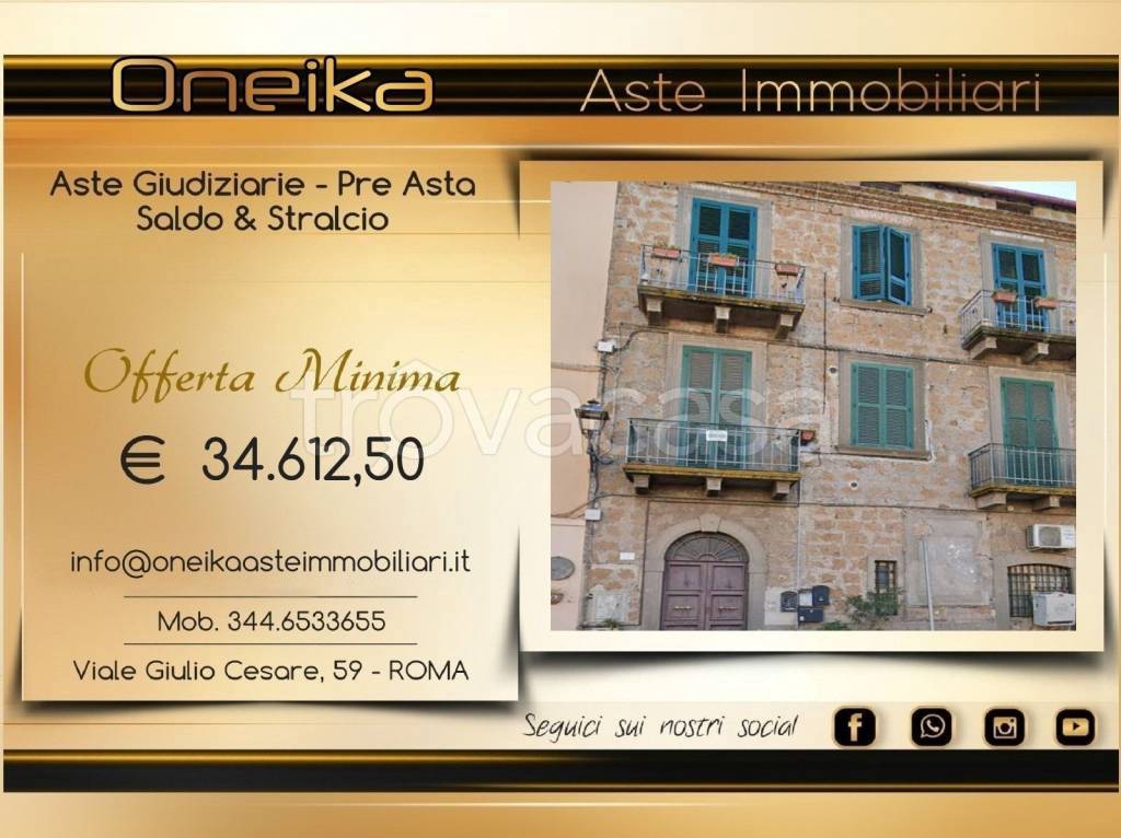 appartamento in vendita a Vetralla