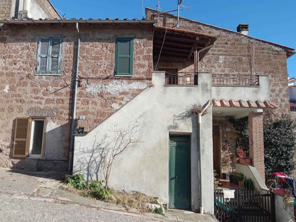 appartamento in vendita a Vetralla in zona La Botte