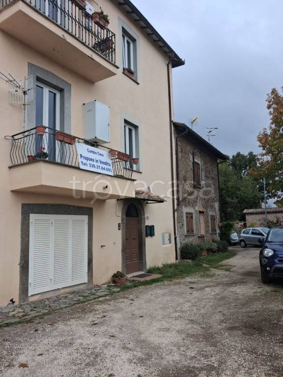 appartamento in vendita a Vetralla