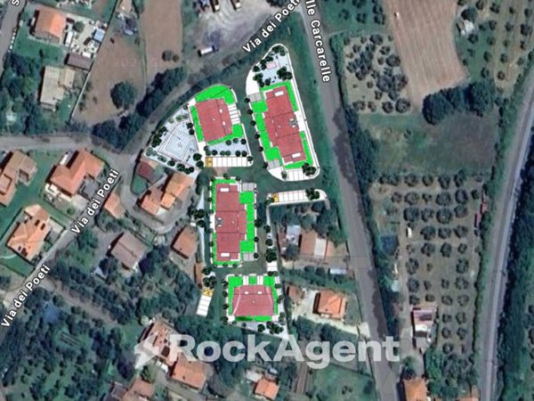 terreno agricolo in vendita a Vetralla