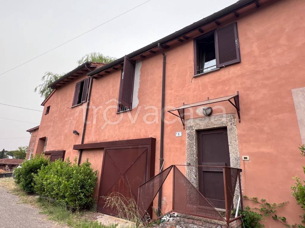 casa indipendente in vendita a Vetralla in zona Cura di Vetralla