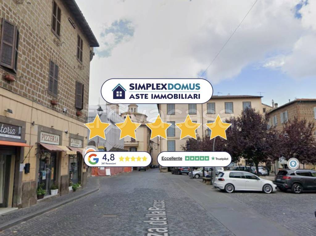 appartamento in vendita a Vetralla