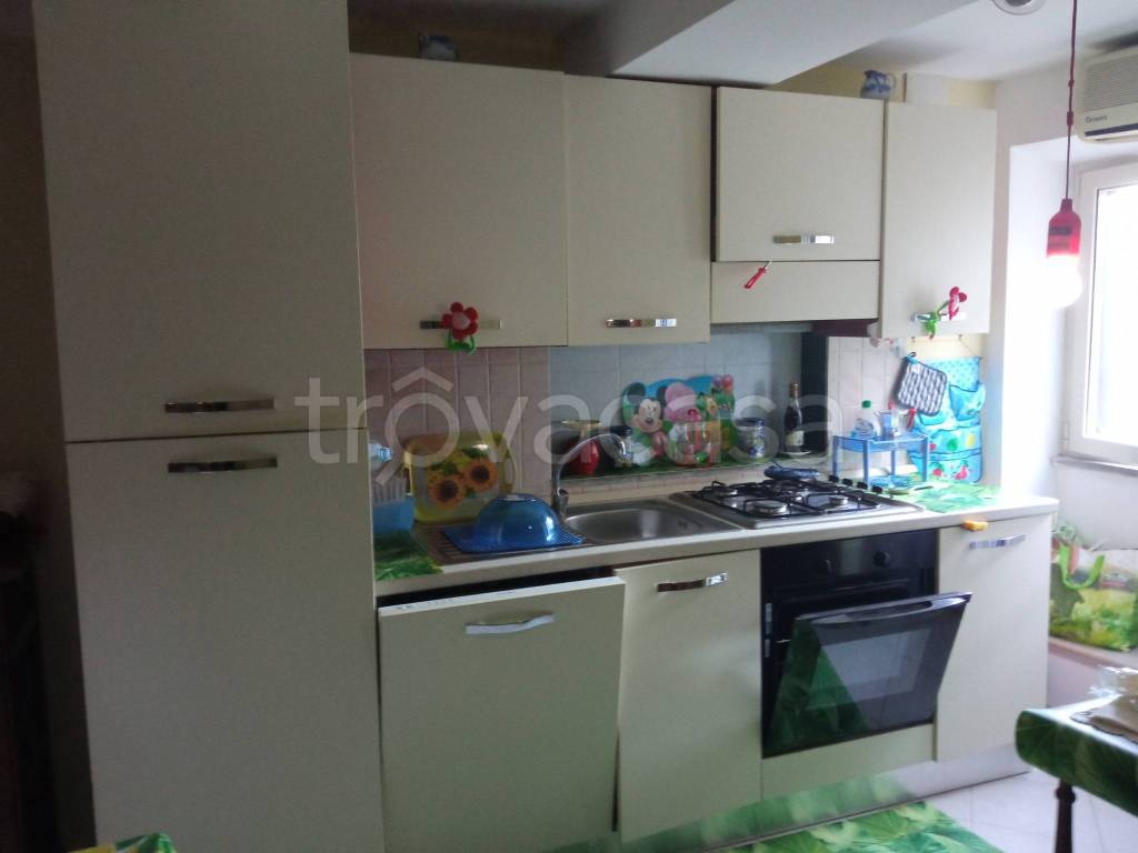 appartamento in vendita a Vetralla