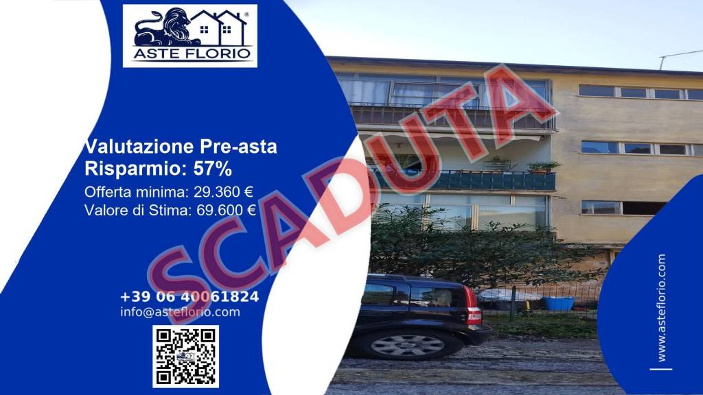 appartamento in vendita a Vetralla