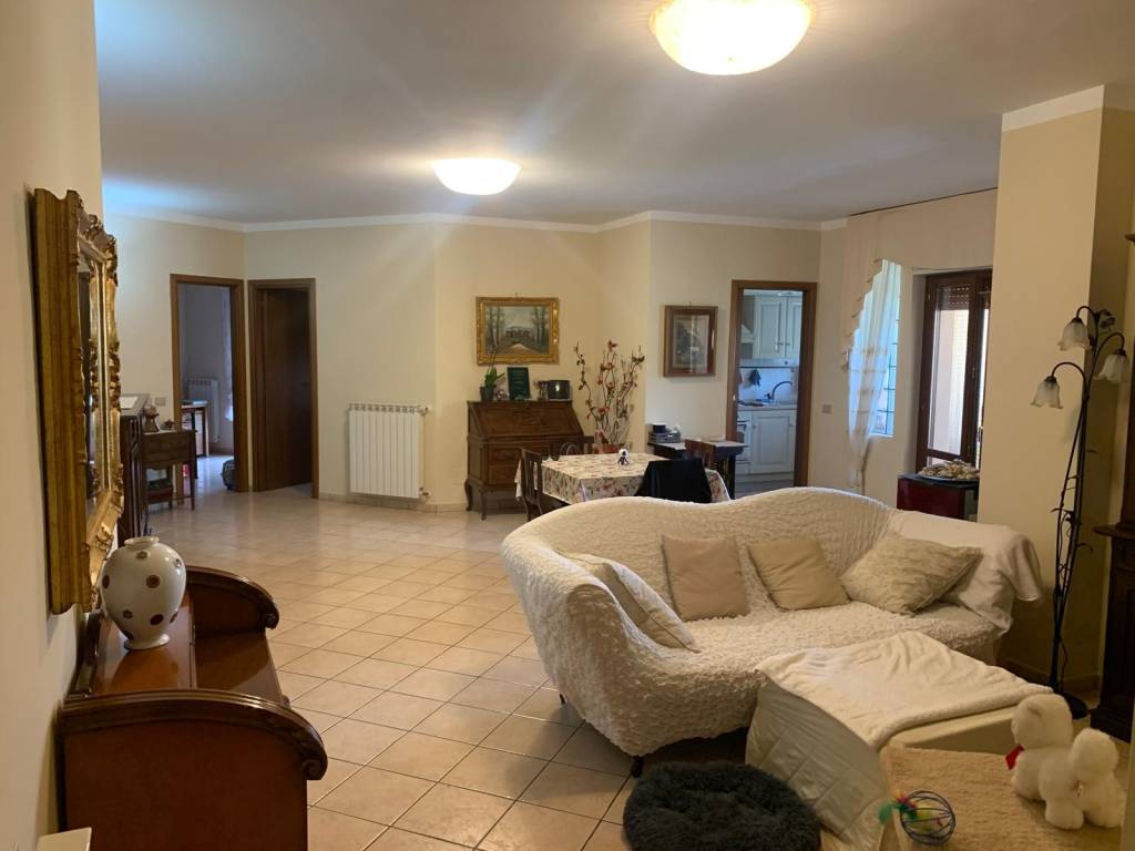 appartamento in vendita a Vetralla