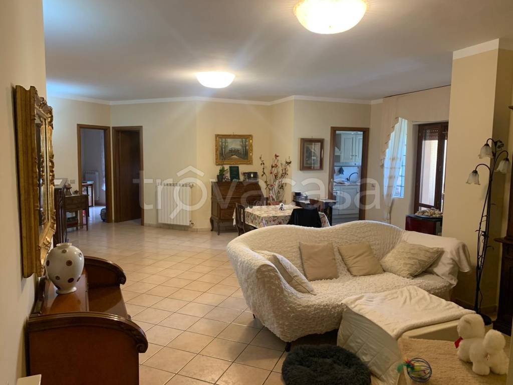 appartamento in vendita a Vetralla