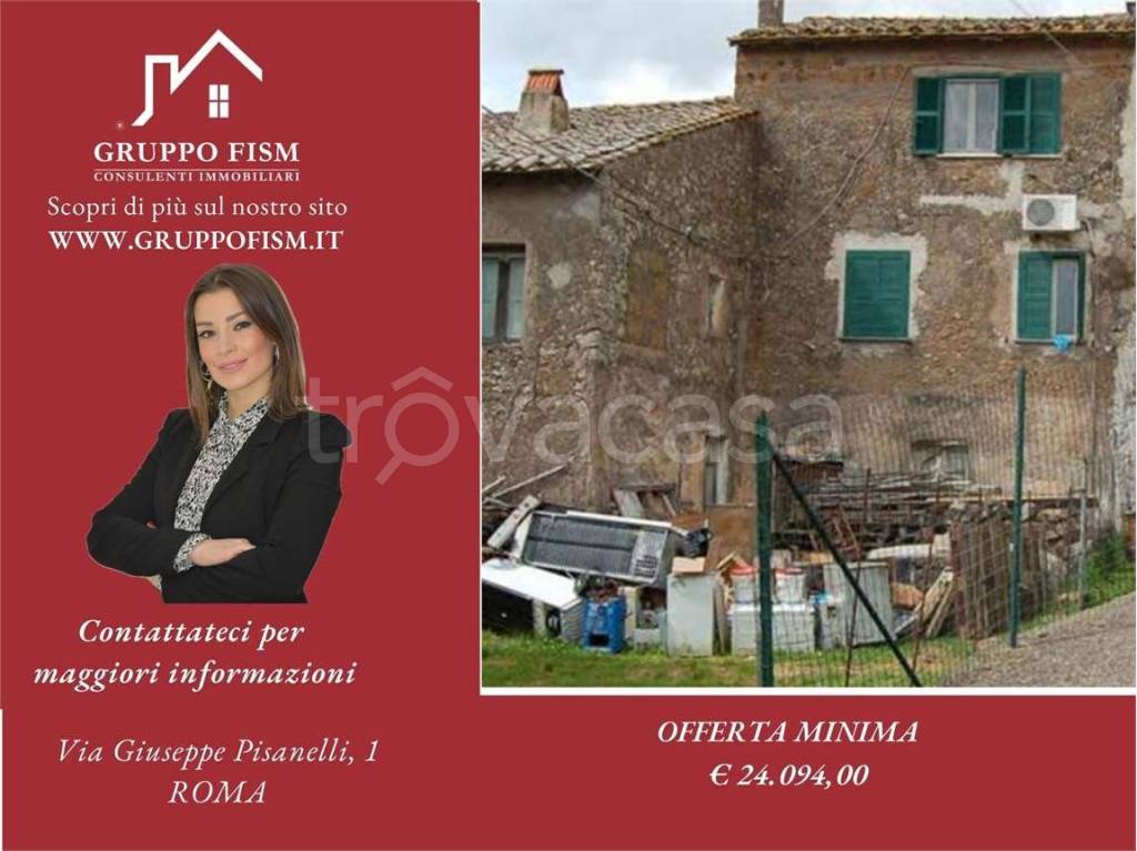 appartamento in vendita a Vetralla