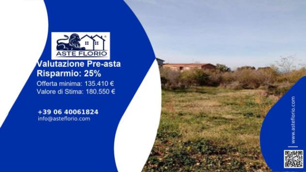 terreno agricolo in vendita a Vetralla