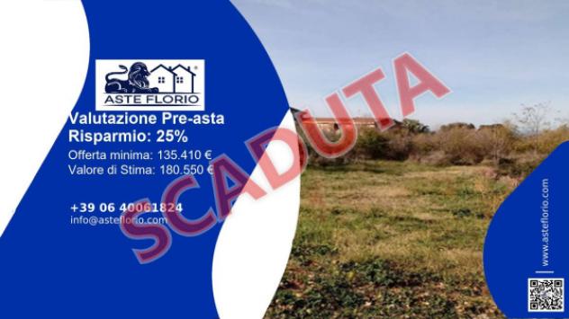 terreno agricolo in vendita a Vetralla