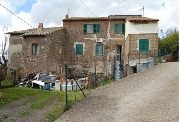 appartamento in vendita a Vetralla