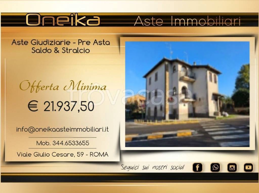 appartamento in vendita a Vetralla