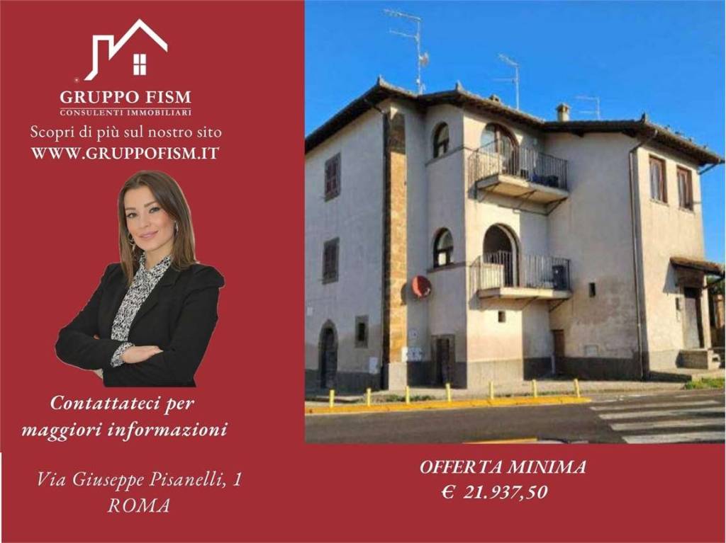 appartamento in vendita a Vetralla