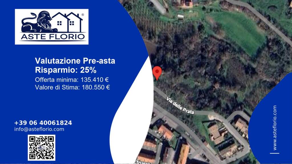 terreno agricolo in vendita a Vetralla