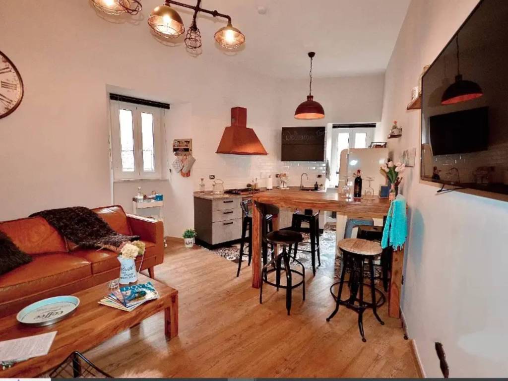 appartamento in vendita a Vetralla