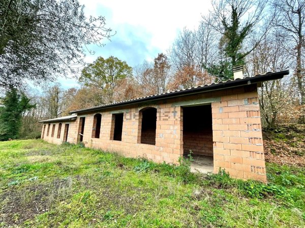 casale in vendita a Vetralla in zona Pietrara