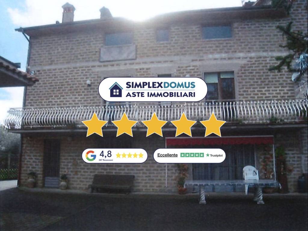 appartamento in vendita a Vetralla