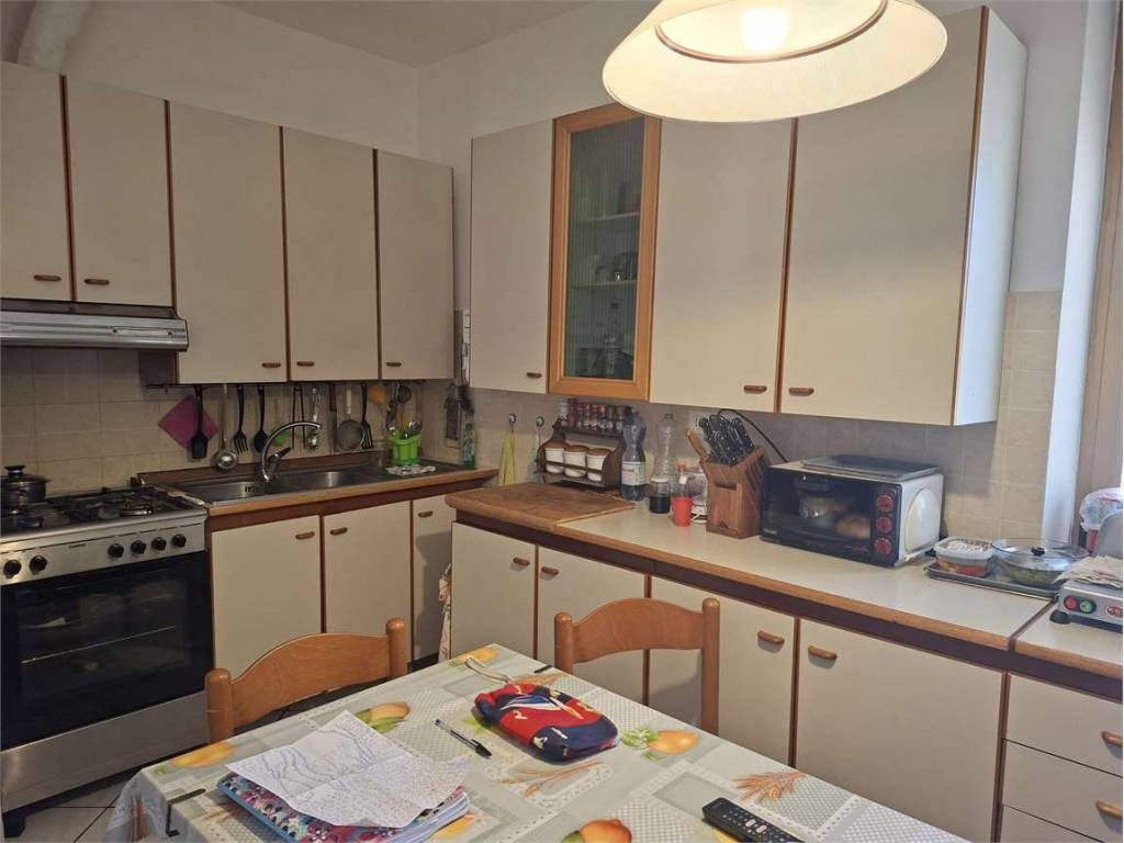 appartamento in vendita a Vetralla in zona Cura di Vetralla