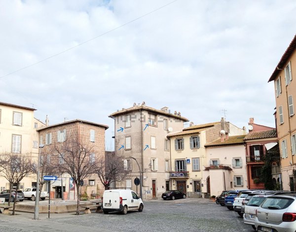 appartamento in vendita a Vetralla